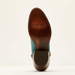 Ariat Sterling Cora Western Boot On Sale