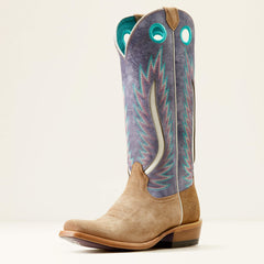 Ariat Futurity Fort Worth Narrow Cutter Toe Western Boot Discount
