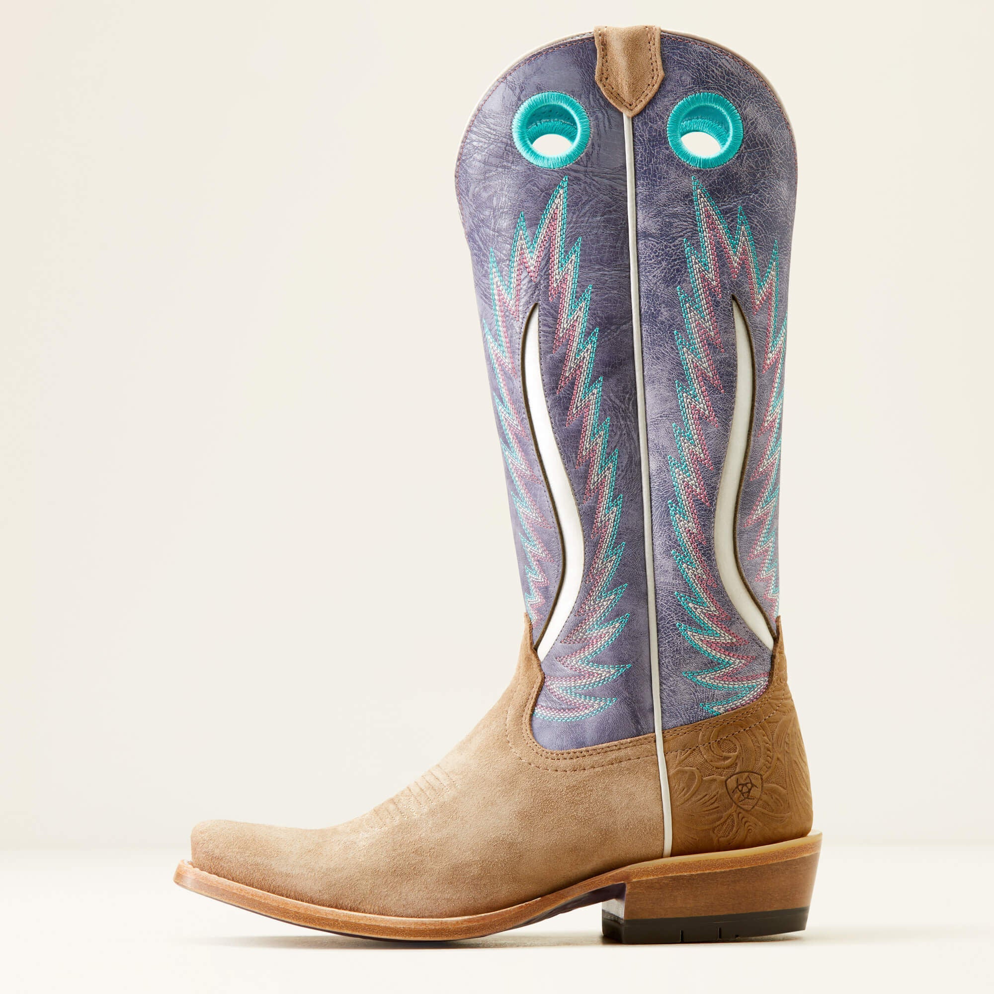 Ariat Futurity Fort Worth Narrow Cutter Toe Western Boot Discount