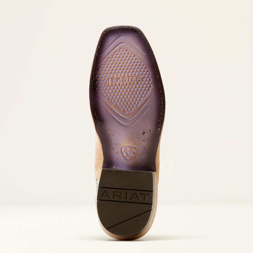 Ariat Futurity Fort Worth Narrow Cutter Toe Western Boot Discount