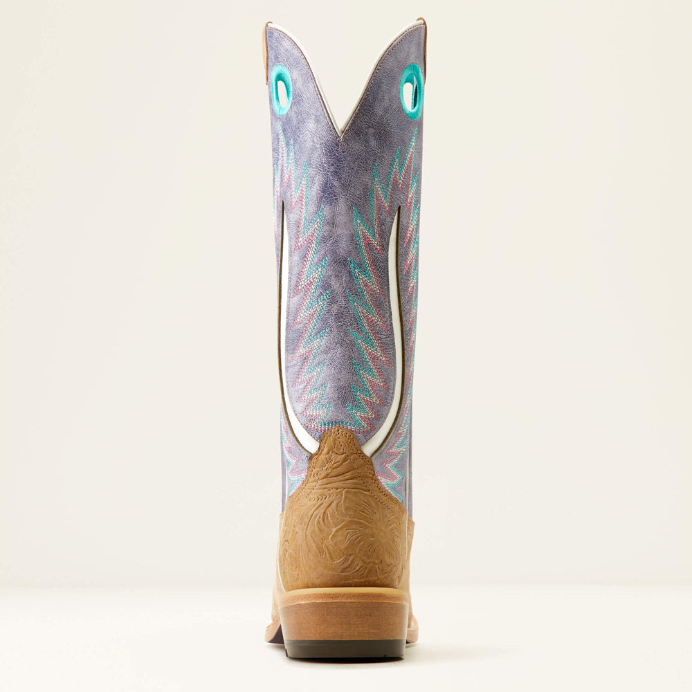 Ariat Futurity Fort Worth Narrow Cutter Toe Western Boot Discount