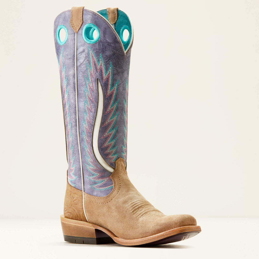 Ariat Futurity Fort Worth Narrow Cutter Toe Western Boot Discount