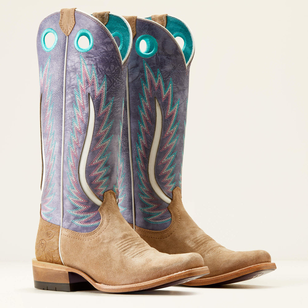Ariat Futurity Fort Worth Narrow Cutter Toe Western Boot Discount