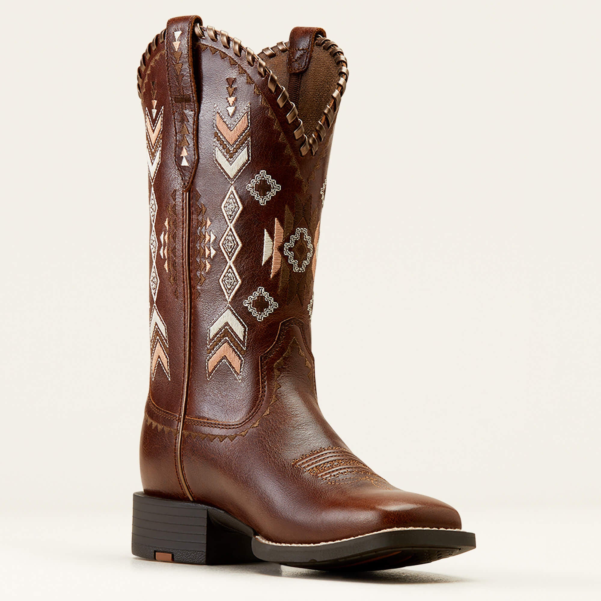 Ariat Round Up Skyler Western Boot Outlet