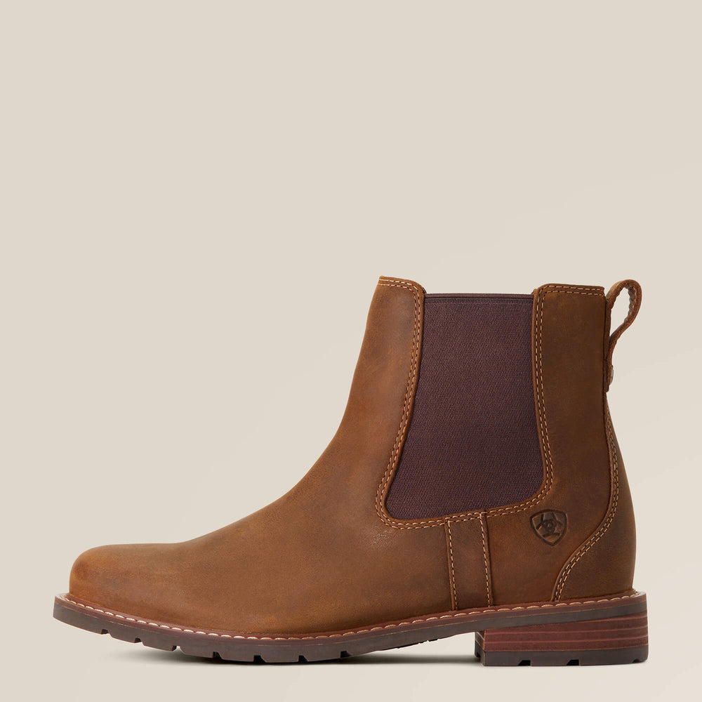Ariat Wexford Waterproof Chelsea Boot For Sale