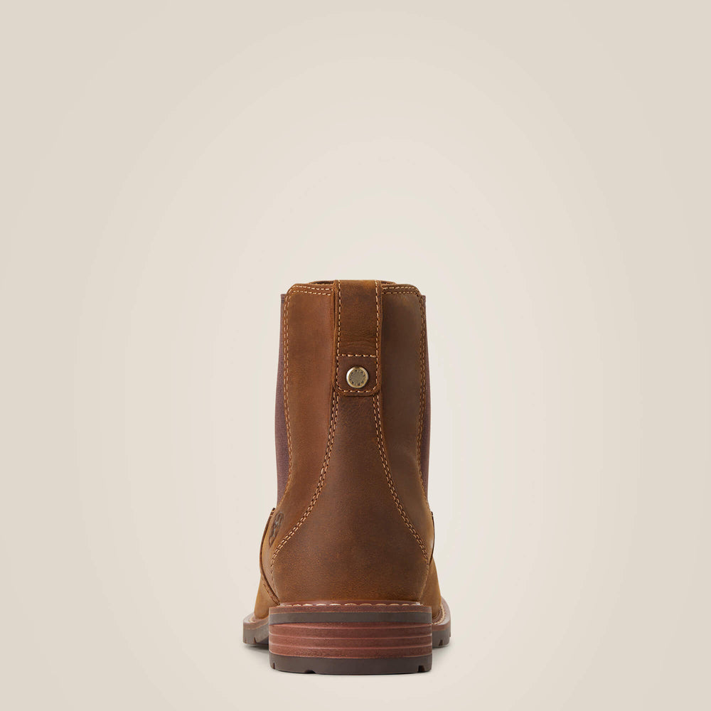 Ariat Wexford Waterproof Chelsea Boot For Sale