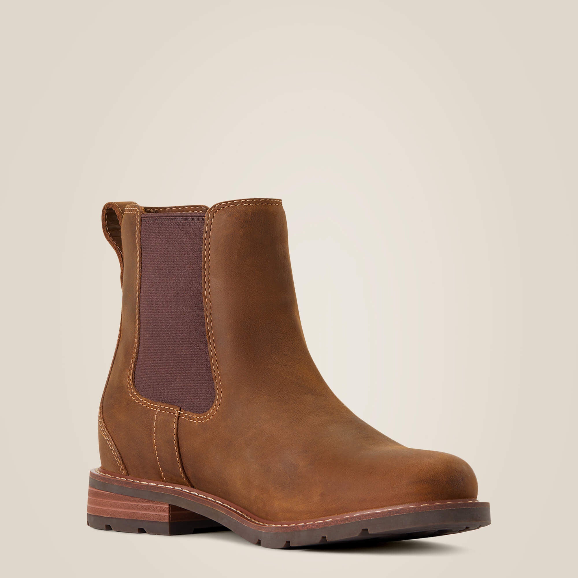 Ariat Wexford Waterproof Chelsea Boot For Sale