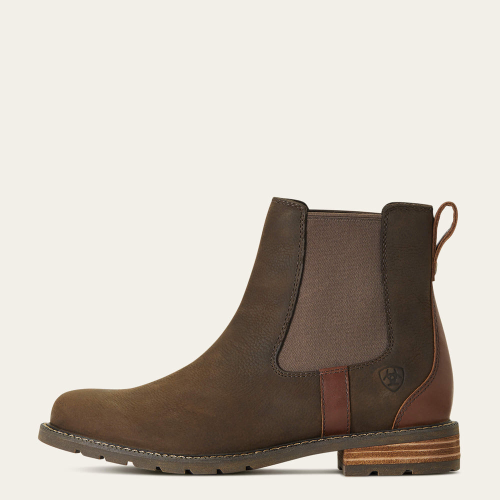 Ariat Wexford Waterproof Chelsea Boot Outlet