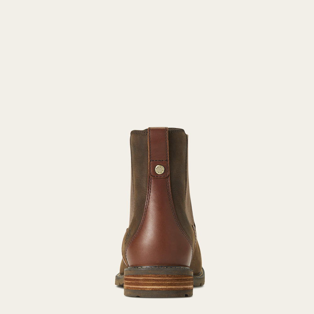 Ariat Wexford Waterproof Chelsea Boot Outlet