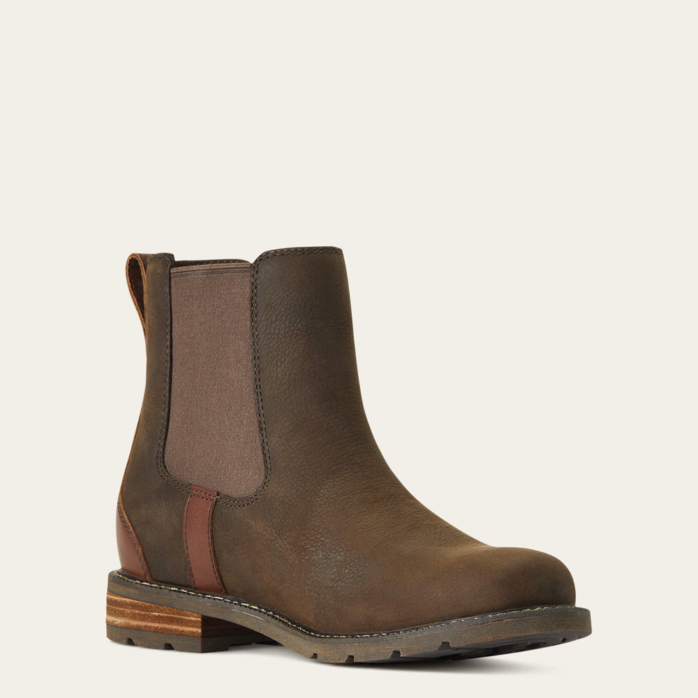 Ariat Wexford Waterproof Chelsea Boot Outlet