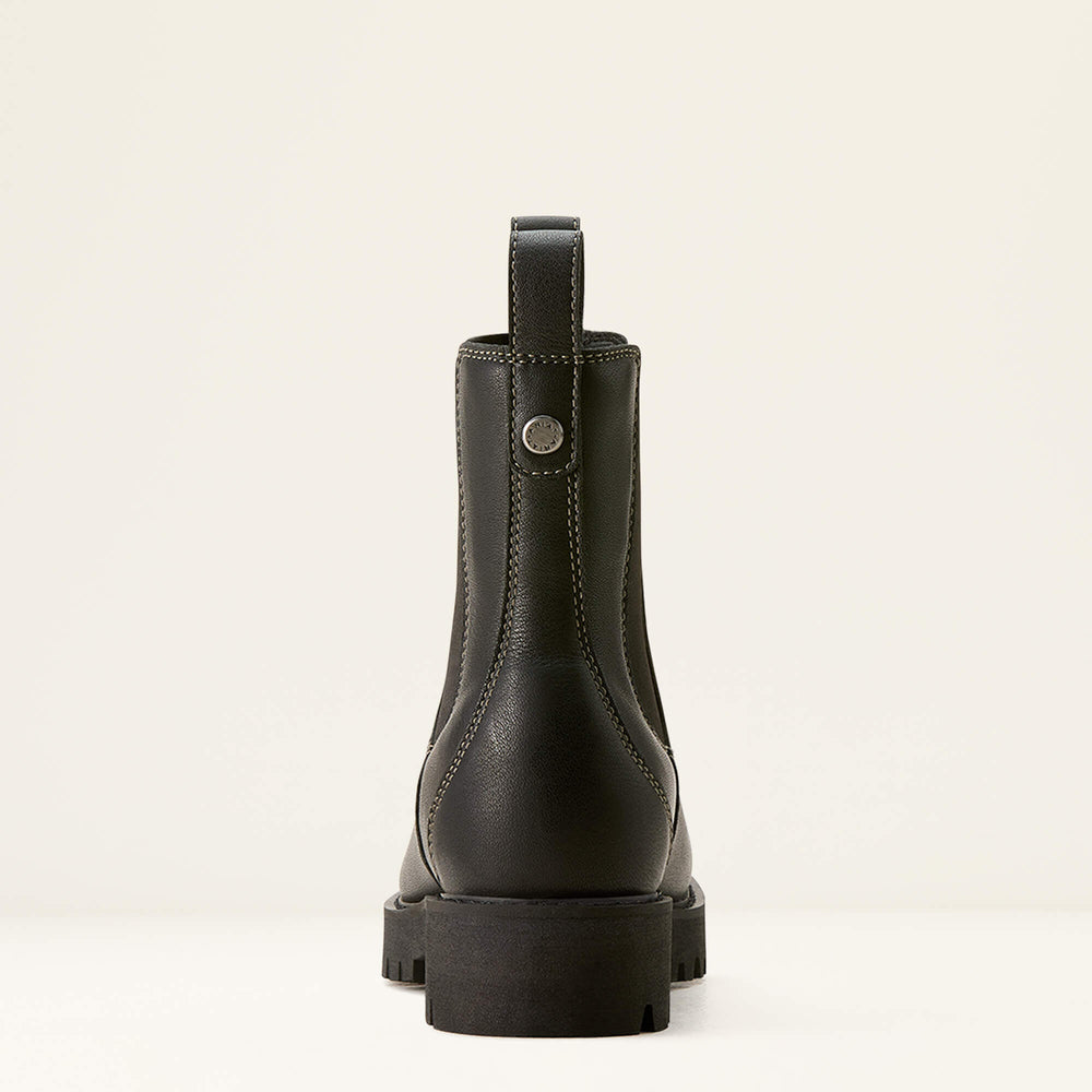 Ariat Wexford Lug Mid Waterproof Chelsea Boot On Sale