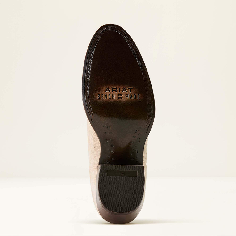 Ariat Bench Made Eleanor Almond Toe Chelsea Boot For Sale