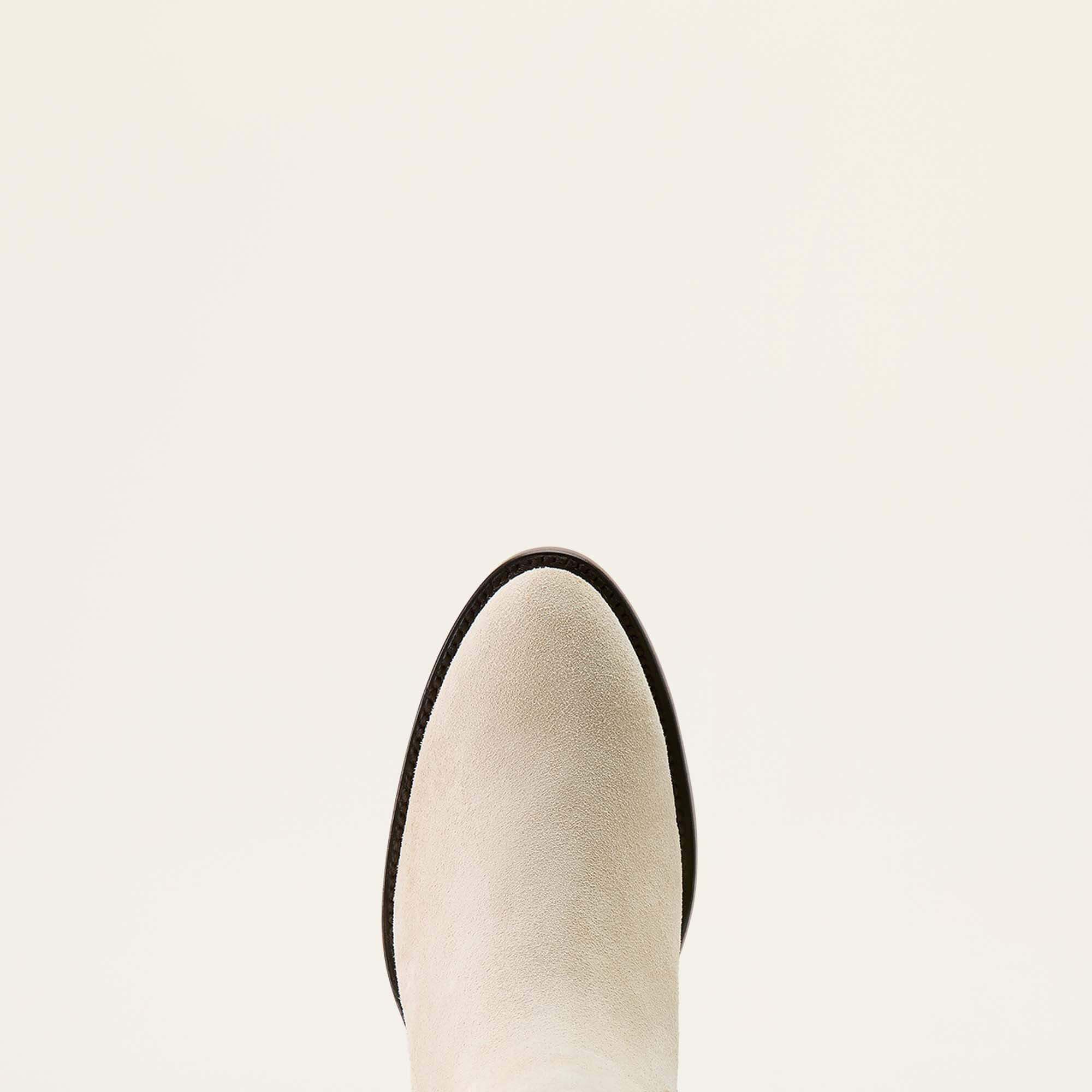 Ariat Bench Made Eleanor Almond Toe Chelsea Boot For Sale