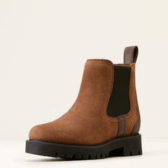 Ariat Wexford Lug Waterproof Chelsea Boot Sale