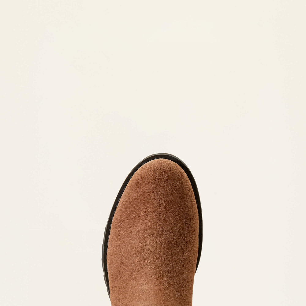 Ariat Wexford Lug Waterproof Chelsea Boot Sale