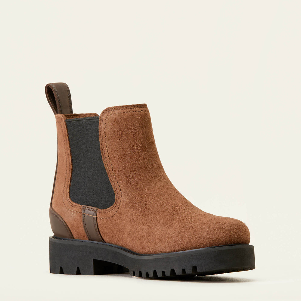 Ariat Wexford Lug Waterproof Chelsea Boot Sale