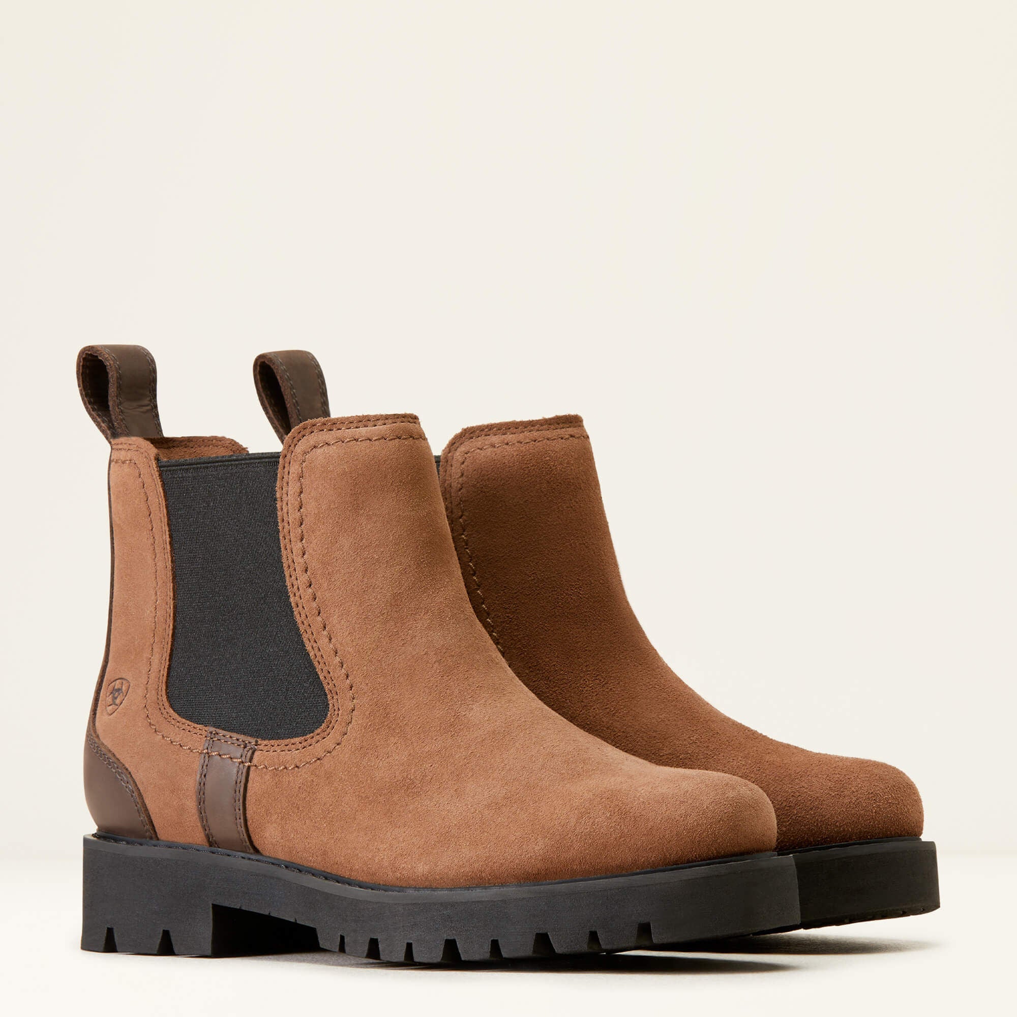 Ariat Wexford Lug Waterproof Chelsea Boot Sale