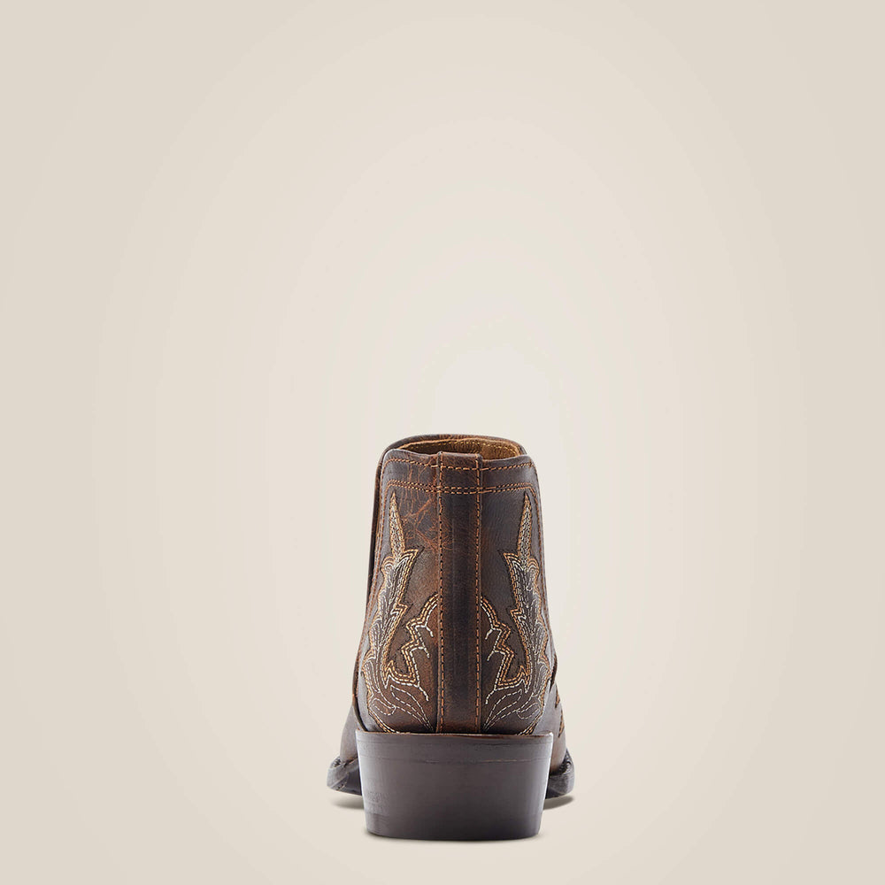 Ariat Dixon Low Heel Western Boot For Sale