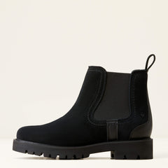 Ariat Wexford Lug Waterproof Chelsea Boot On Sale