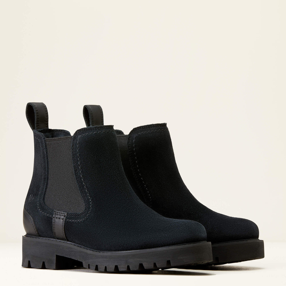 Ariat Wexford Lug Waterproof Chelsea Boot On Sale