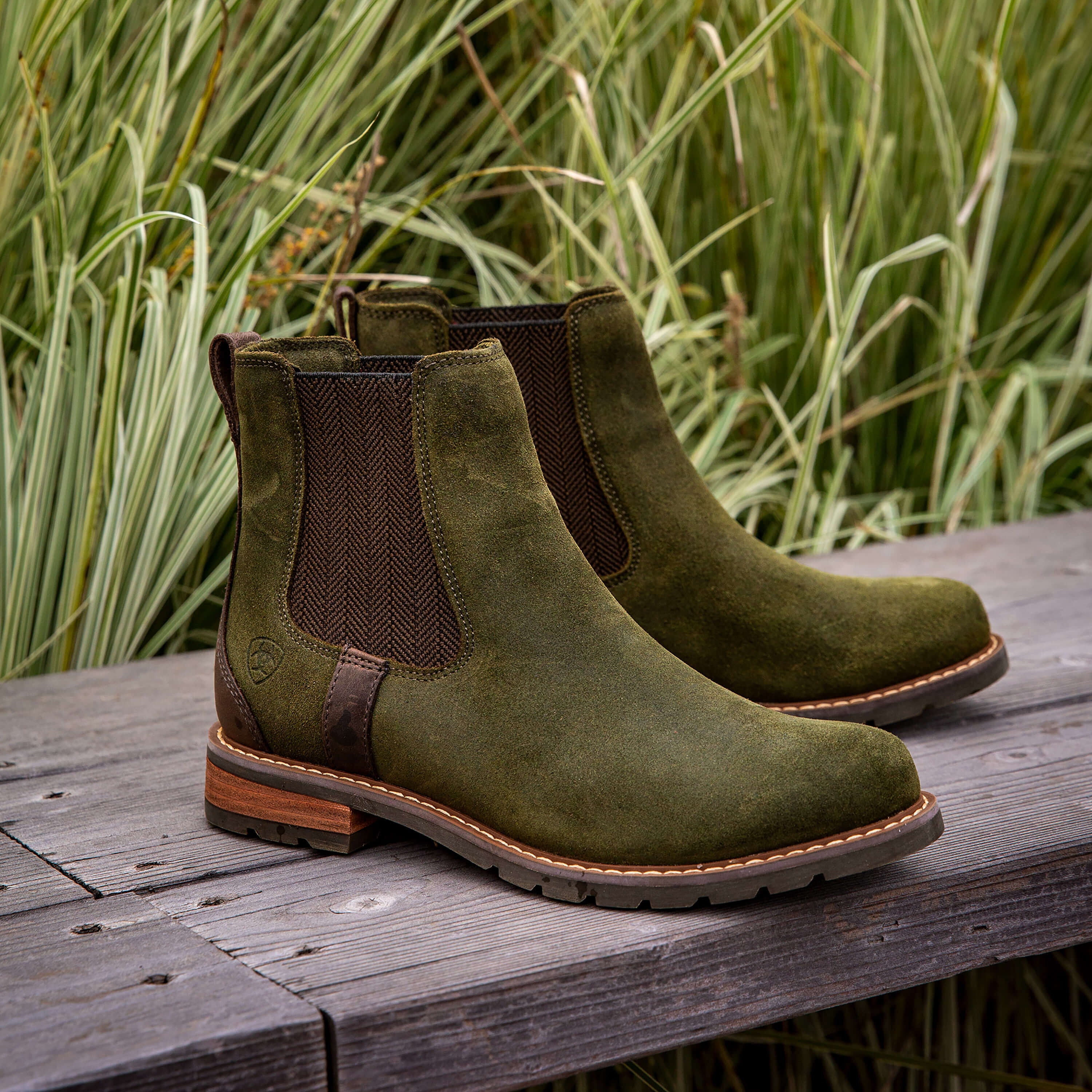 Ariat Wexford Waterproof Chelsea Boot Online