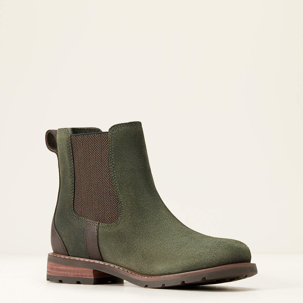 Ariat Wexford Waterproof Chelsea Boot Online