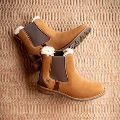 Ariat Wexford Sherpa Waterproof Chelsea Boot Discount