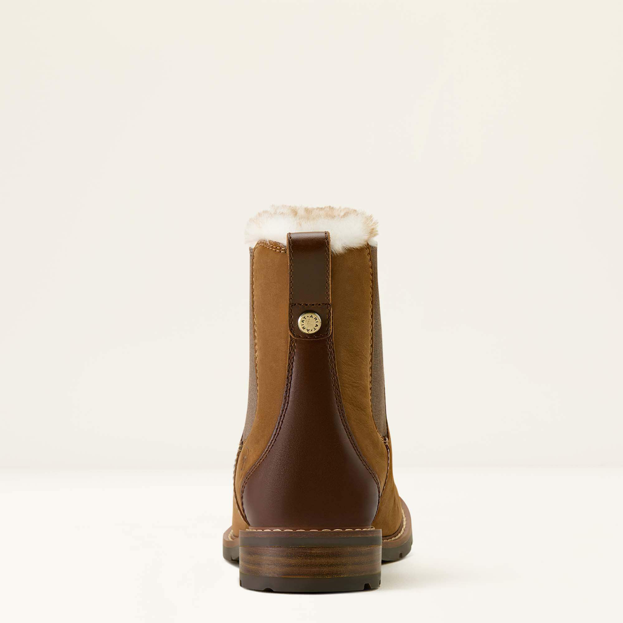 Ariat Wexford Sherpa Waterproof Chelsea Boot Discount
