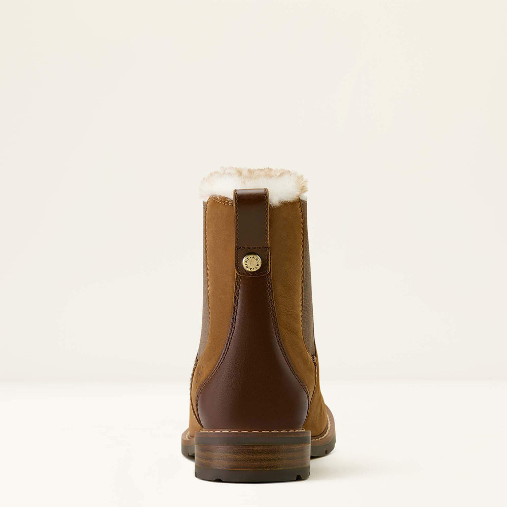 Ariat Wexford Sherpa Waterproof Chelsea Boot Discount