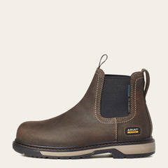 Ariat Riveter Chelsea CSA Waterproof Composite Toe Work Boot Outlet