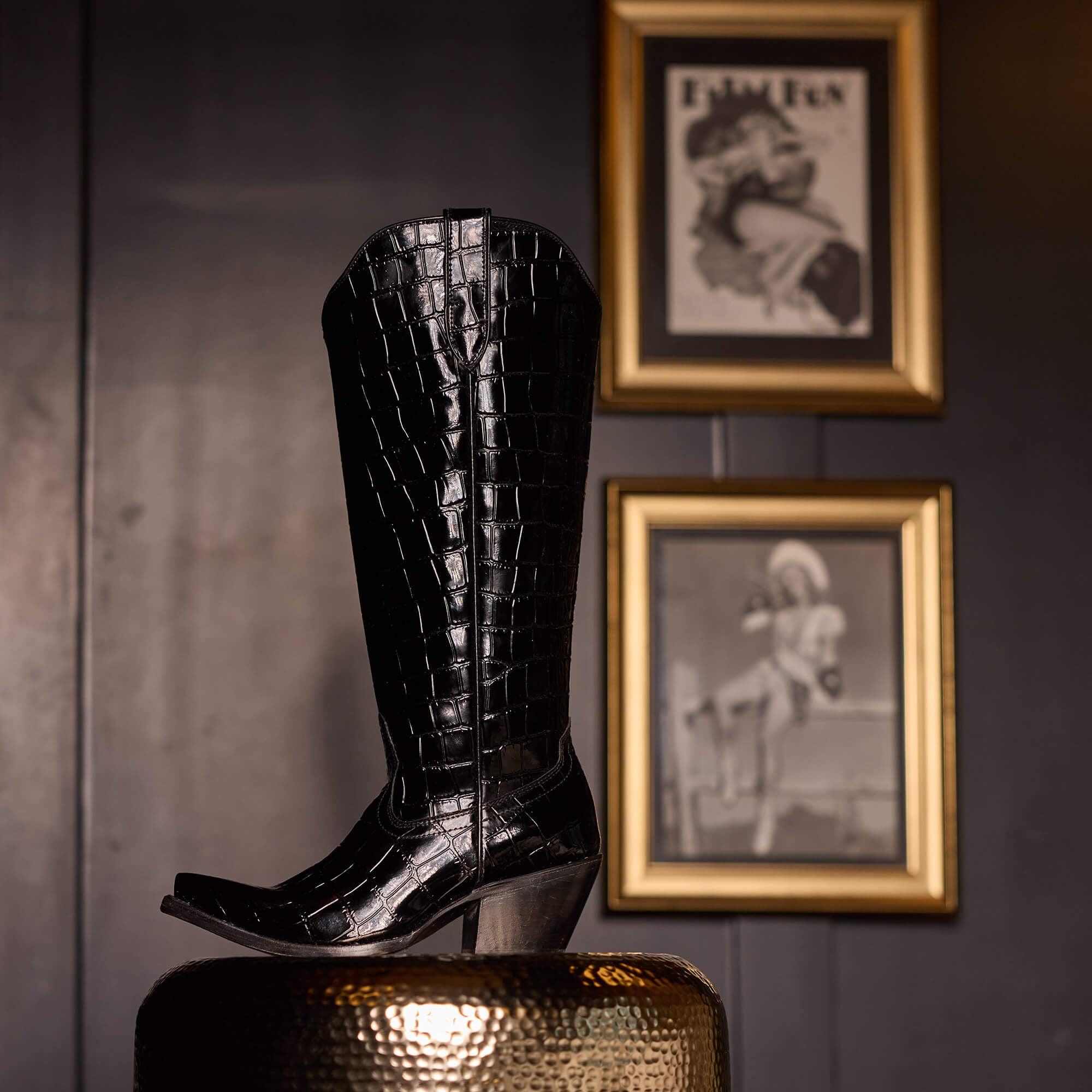 Ariat Casanova X Toe Western Boot On Sale