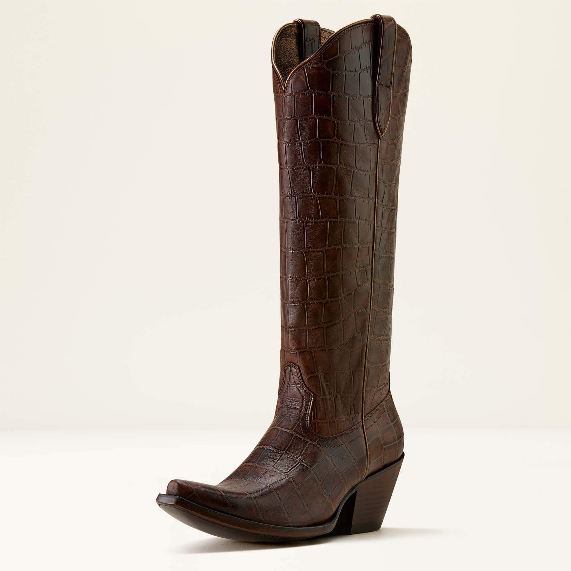 Ariat Casanova X Toe Western Boot Sale