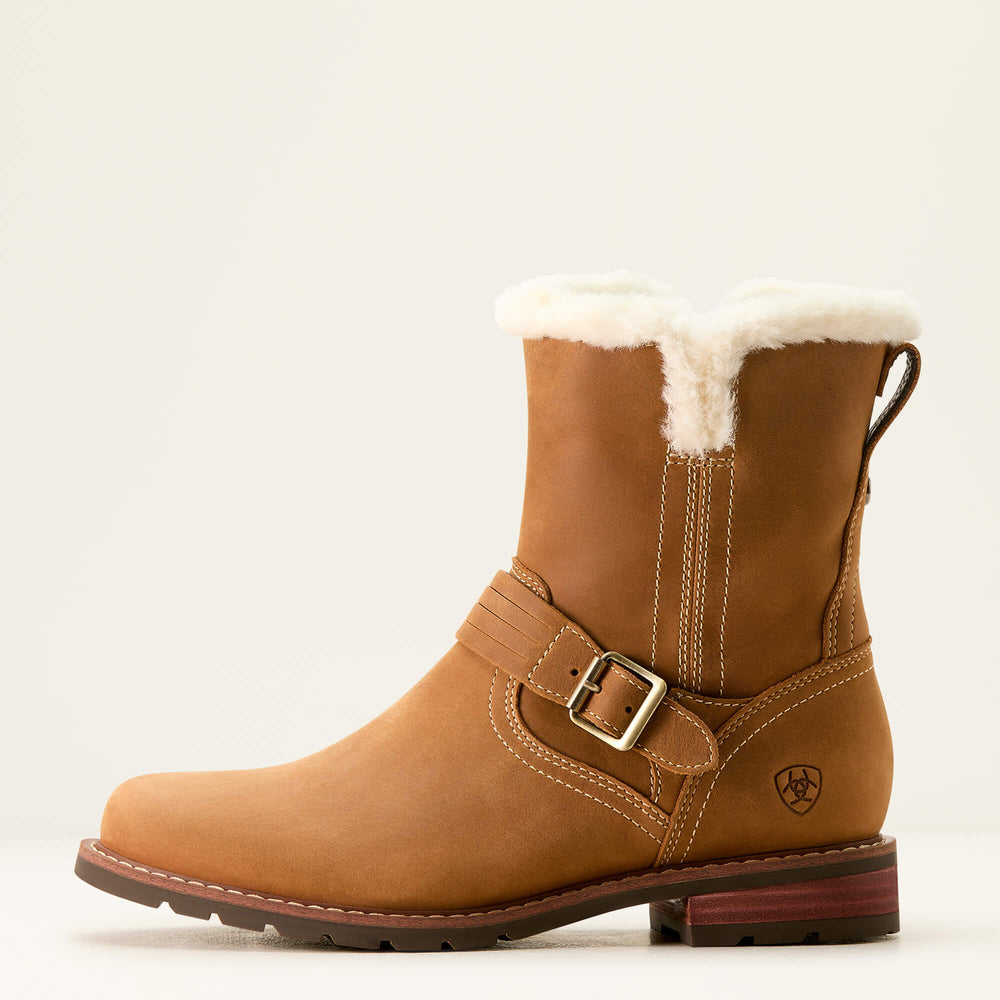 Ariat Savannah Sherpa Waterproof Boot Discount
