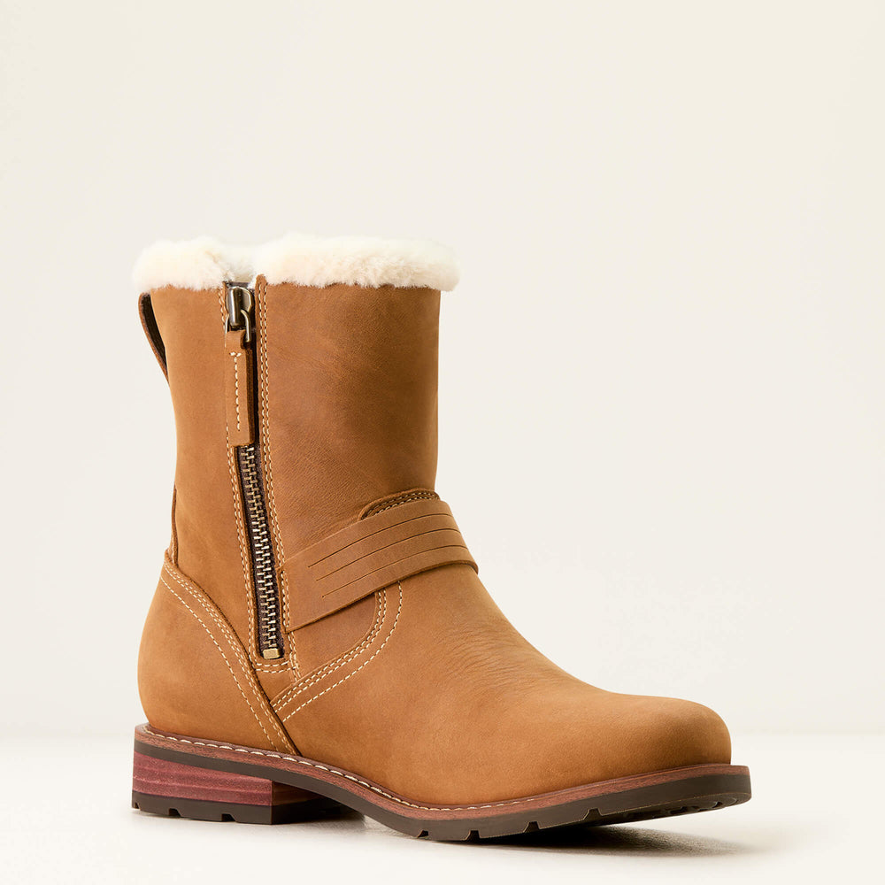 Ariat Savannah Sherpa Waterproof Boot Discount