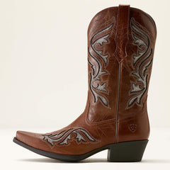 Ariat Heritage Bliss X Toe Western Boot Outlet