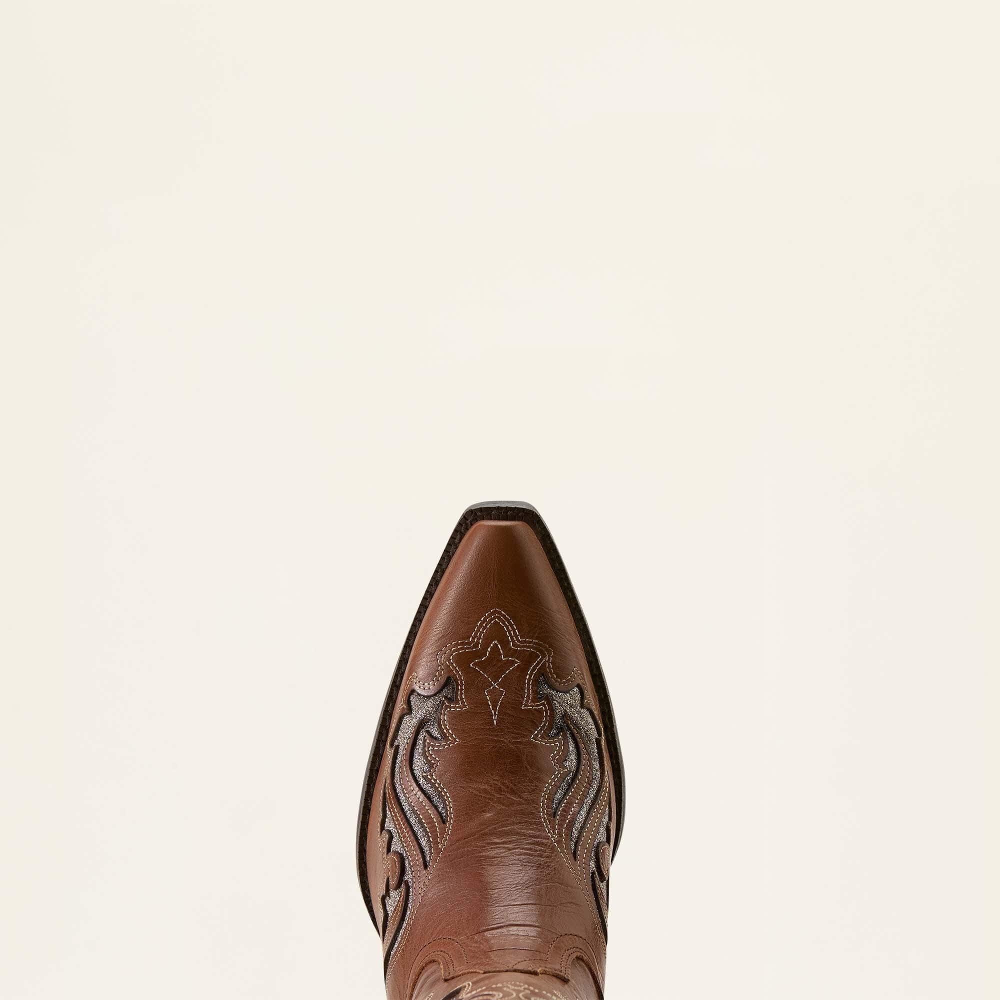 Ariat Heritage Bliss X Toe Western Boot Outlet