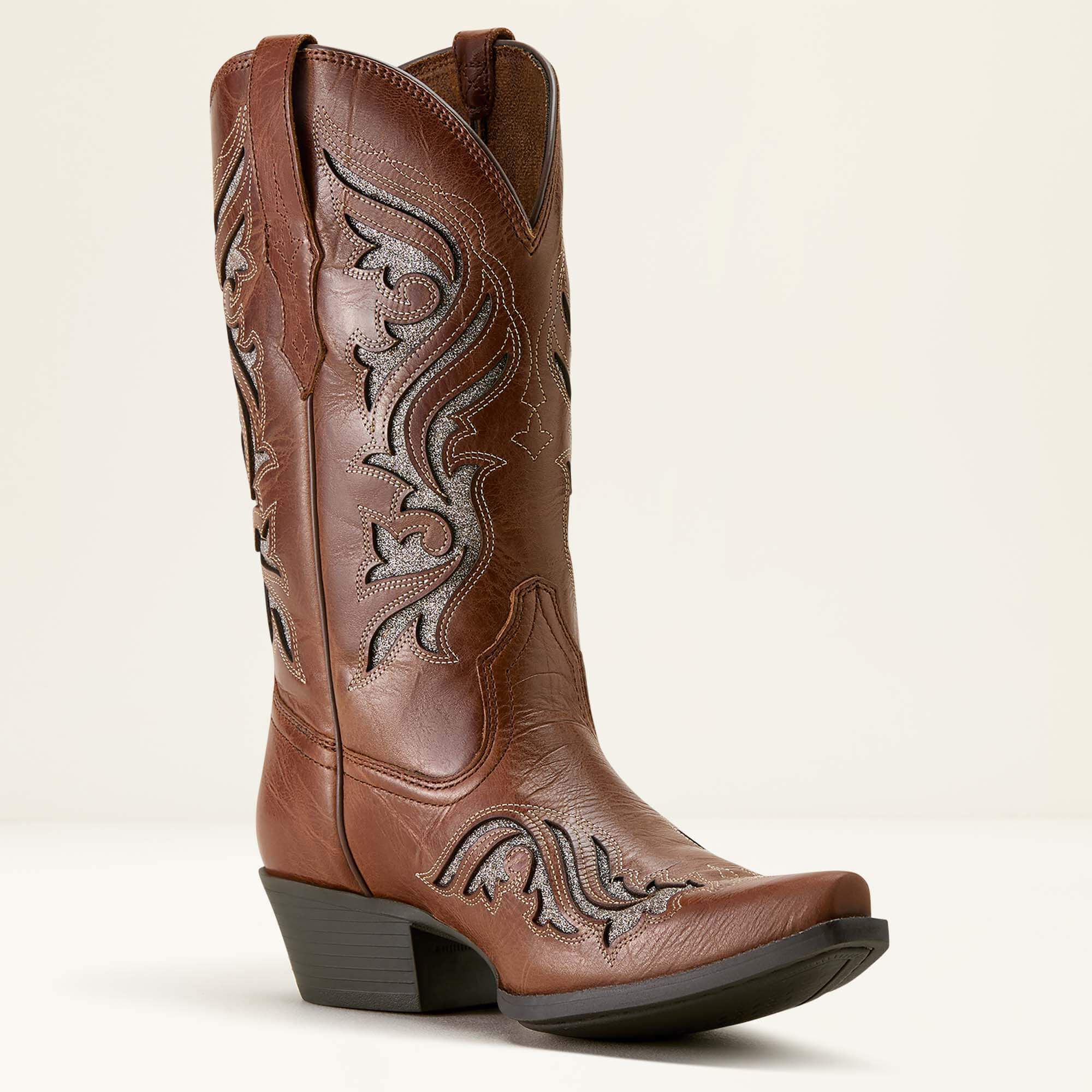 Ariat Heritage Bliss X Toe Western Boot Outlet