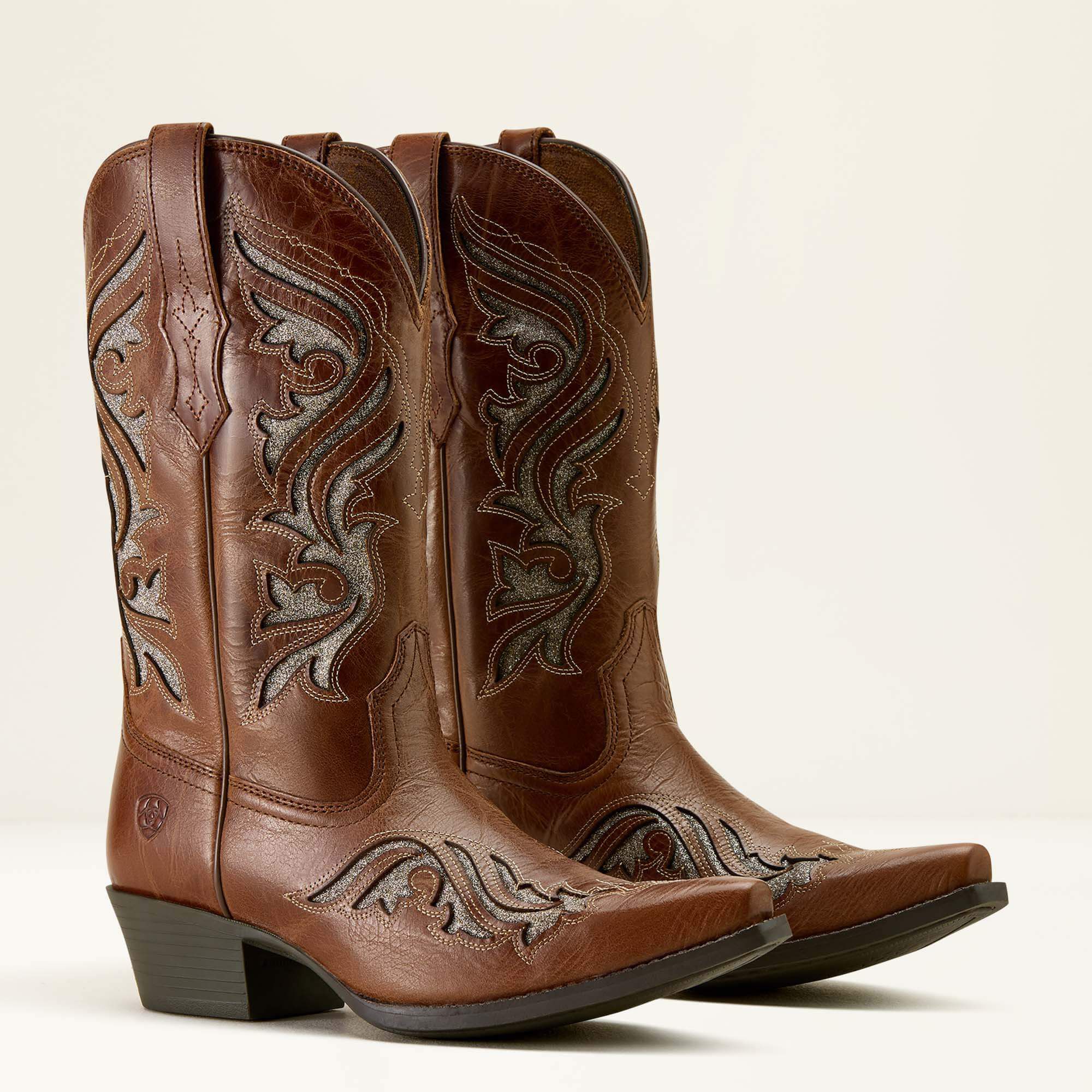 Ariat Heritage Bliss X Toe Western Boot Outlet