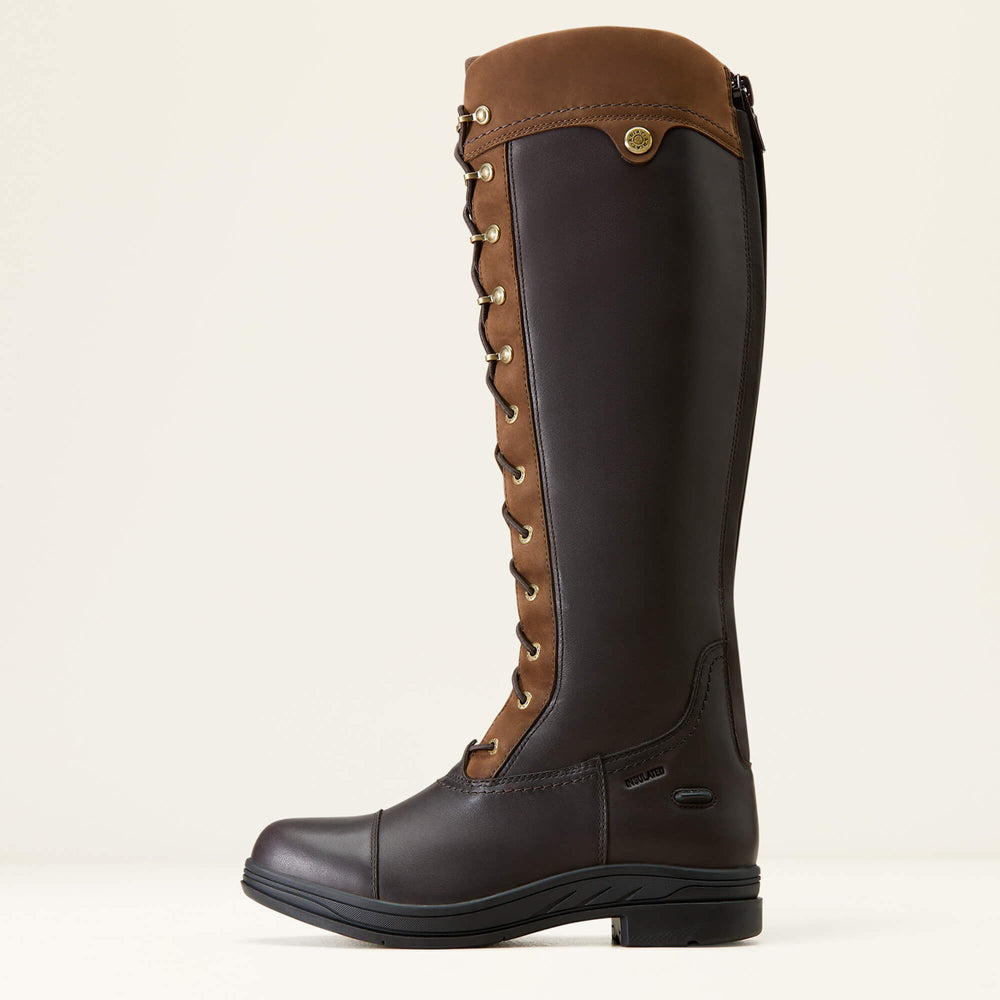 Ariat Coniston Max Waterproof Insulated Boot On Sale