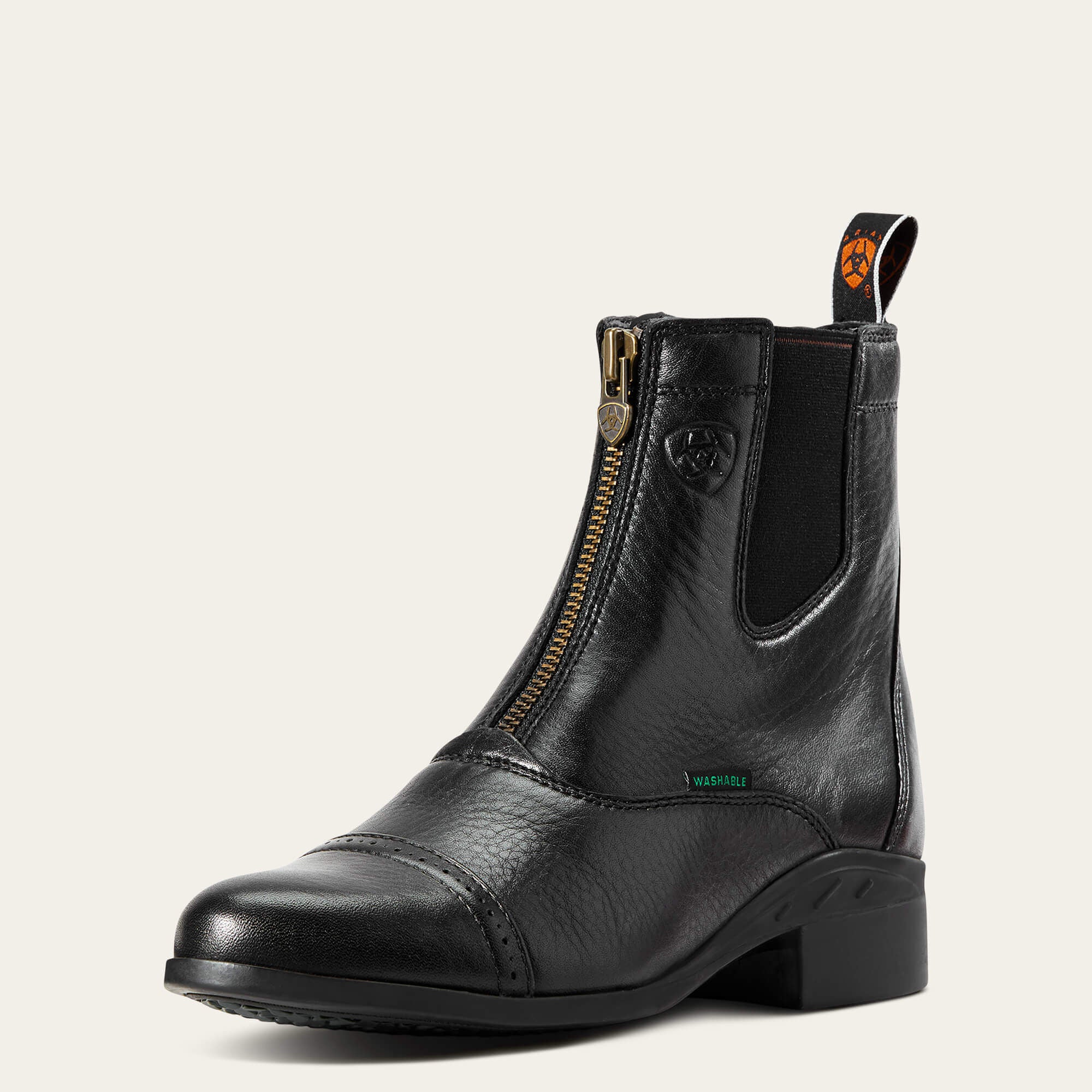 Ariat Heritage Breeze Zip Paddock Boot Online