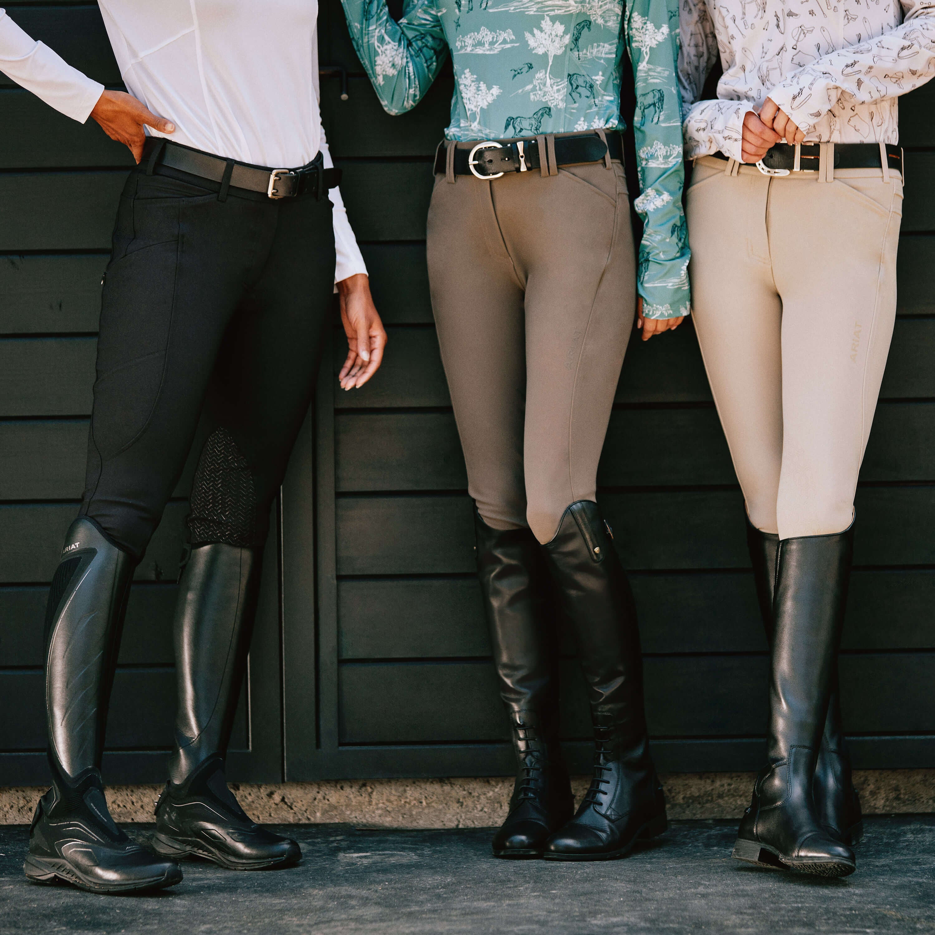Ariat Kinsley Dress Tall Riding Boot Sale