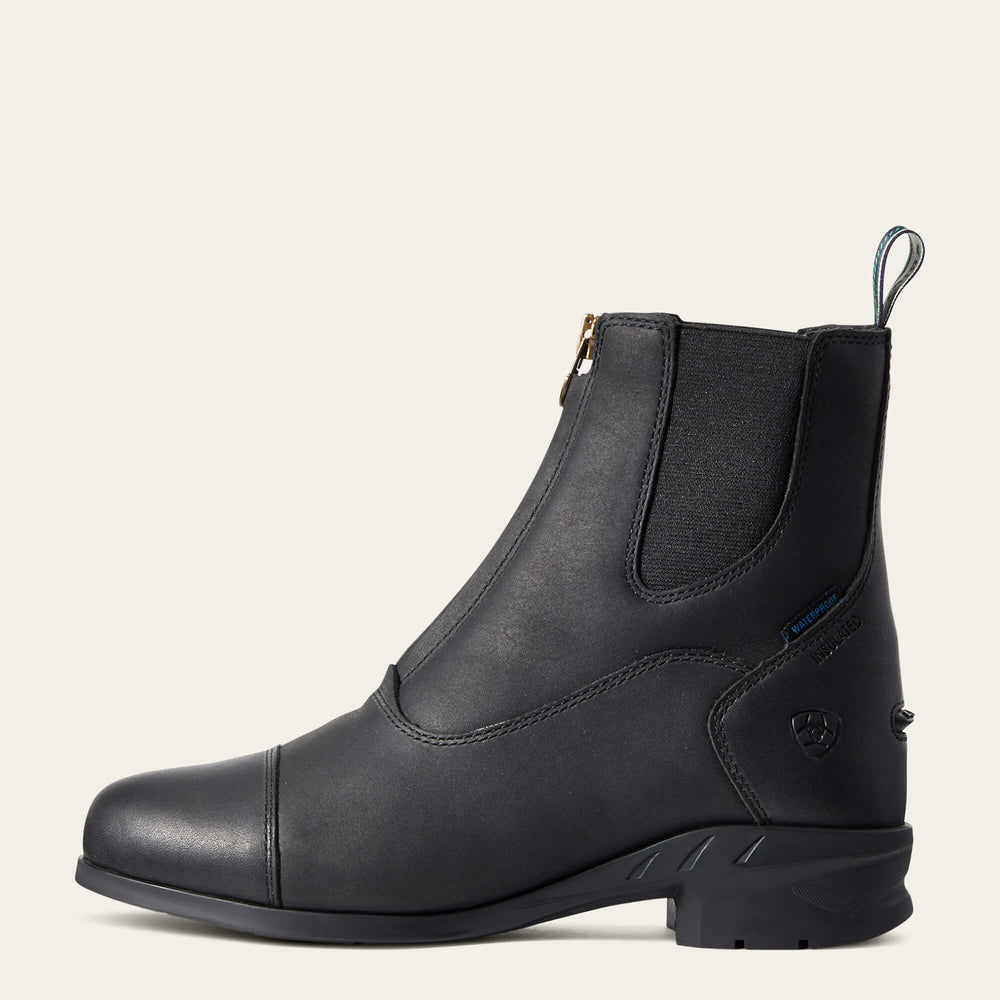 Ariat Heritage IV Zip Waterproof Insulated Paddock Boot Discount