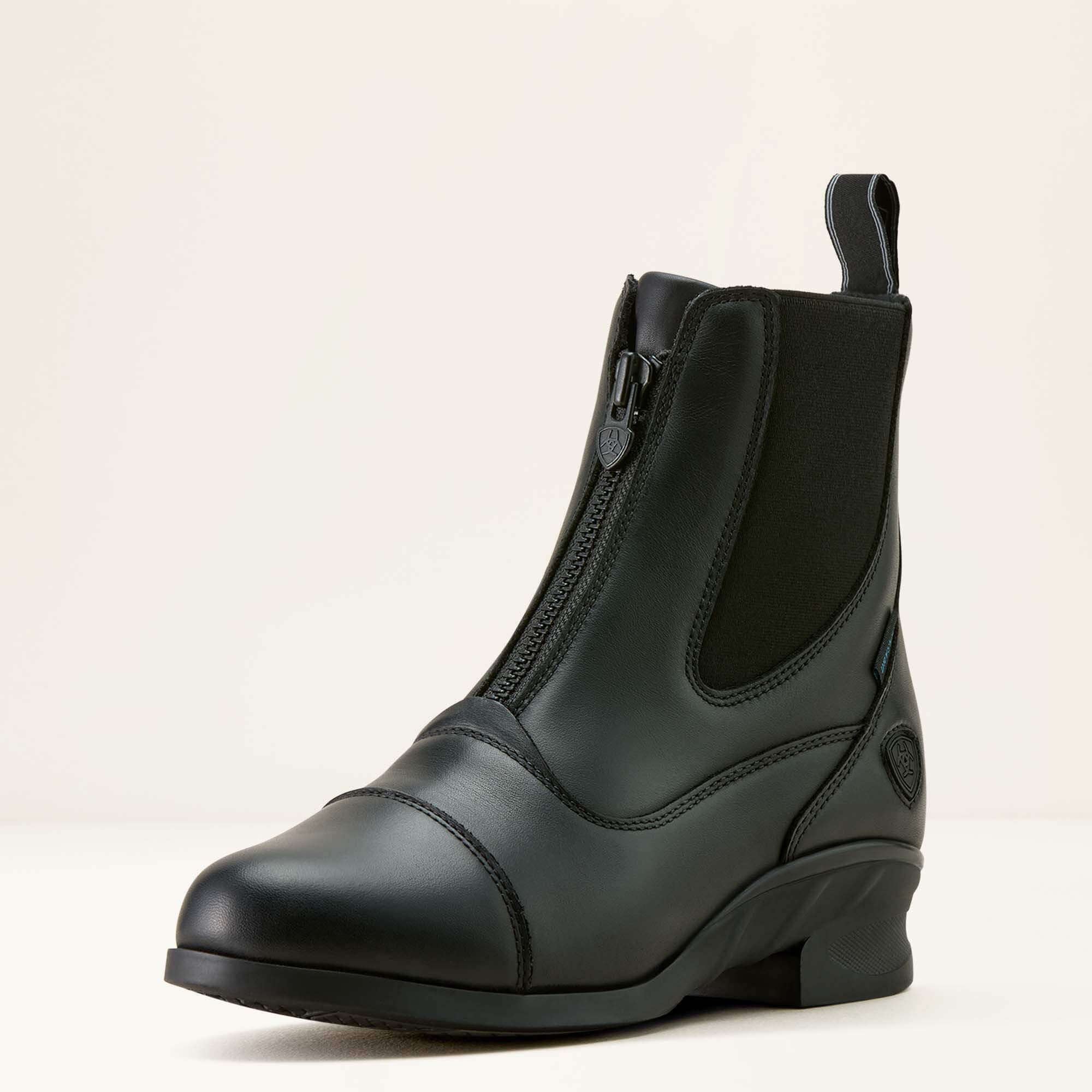 Ariat Heritage Zip Waterproof Paddock Boot Outlet