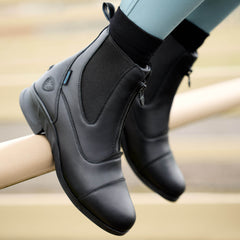 Ariat Heritage Zip Waterproof Paddock Boot Outlet