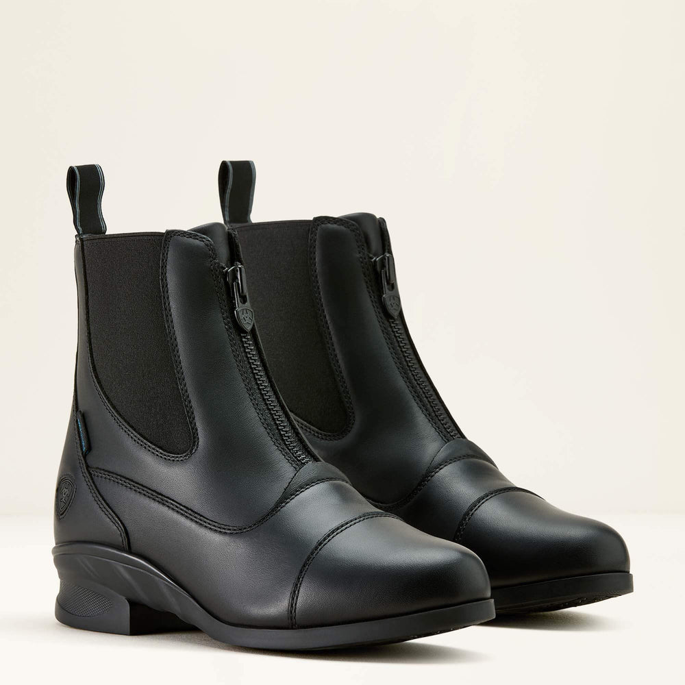 Ariat Heritage Zip Waterproof Paddock Boot Outlet