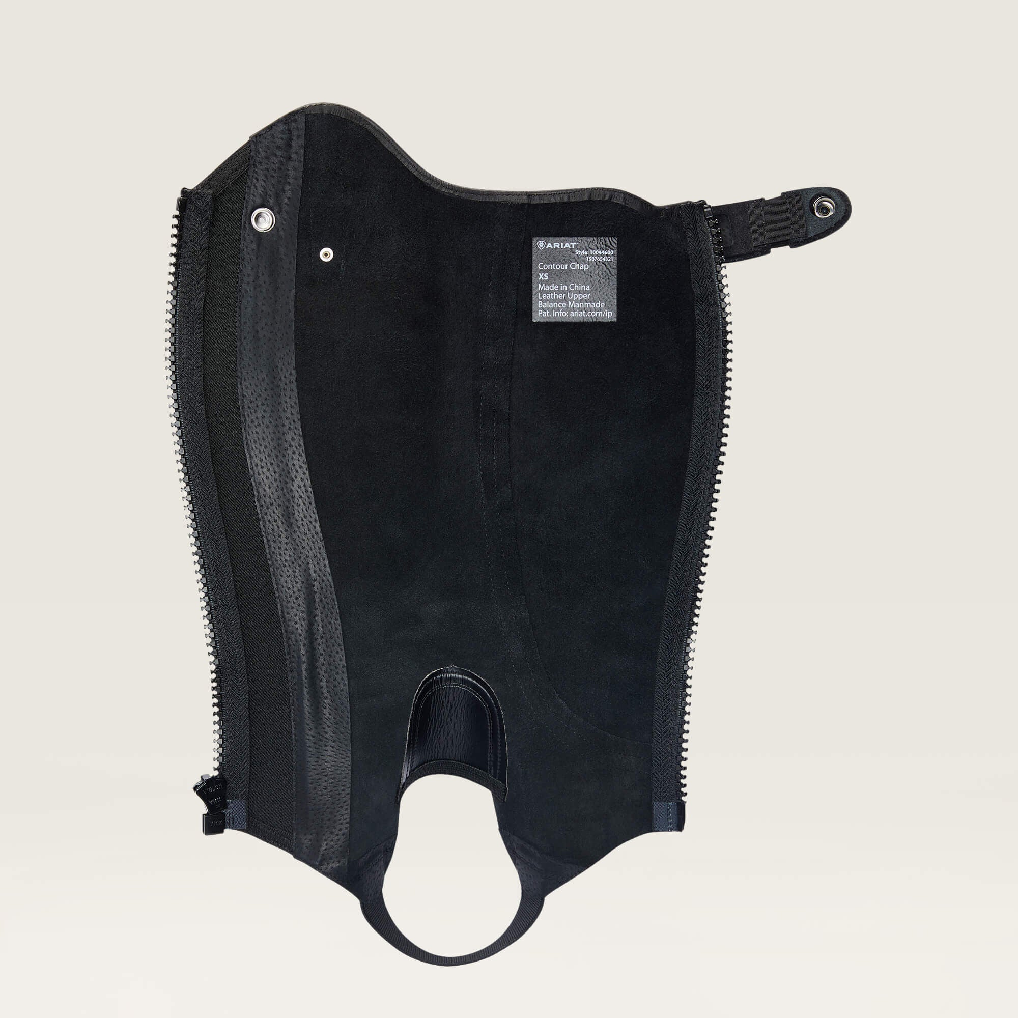 Ariat Heritage Contour Half Chap For Sale