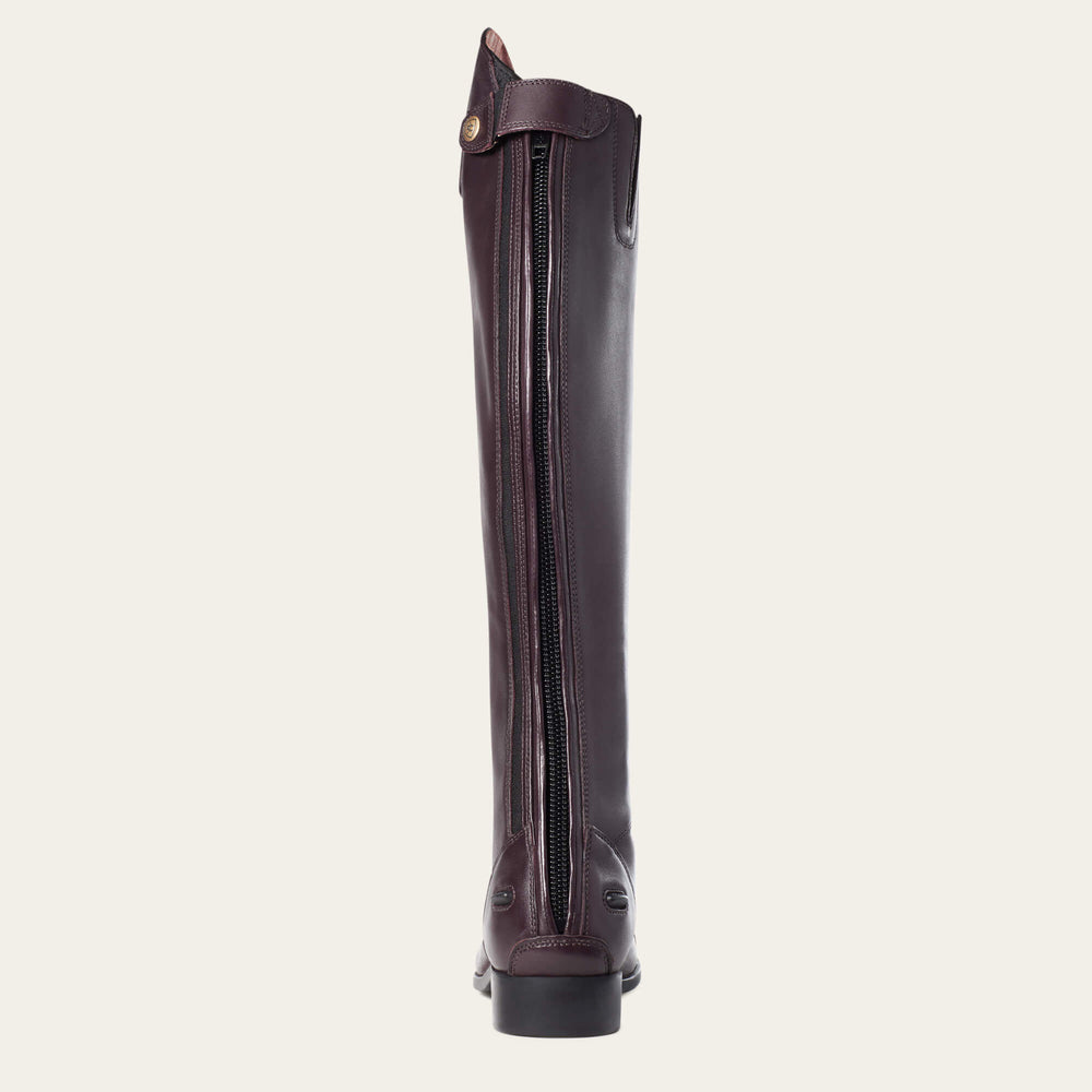 Ariat Heritage Contour II Field Zip Tall Riding Boot Outlet