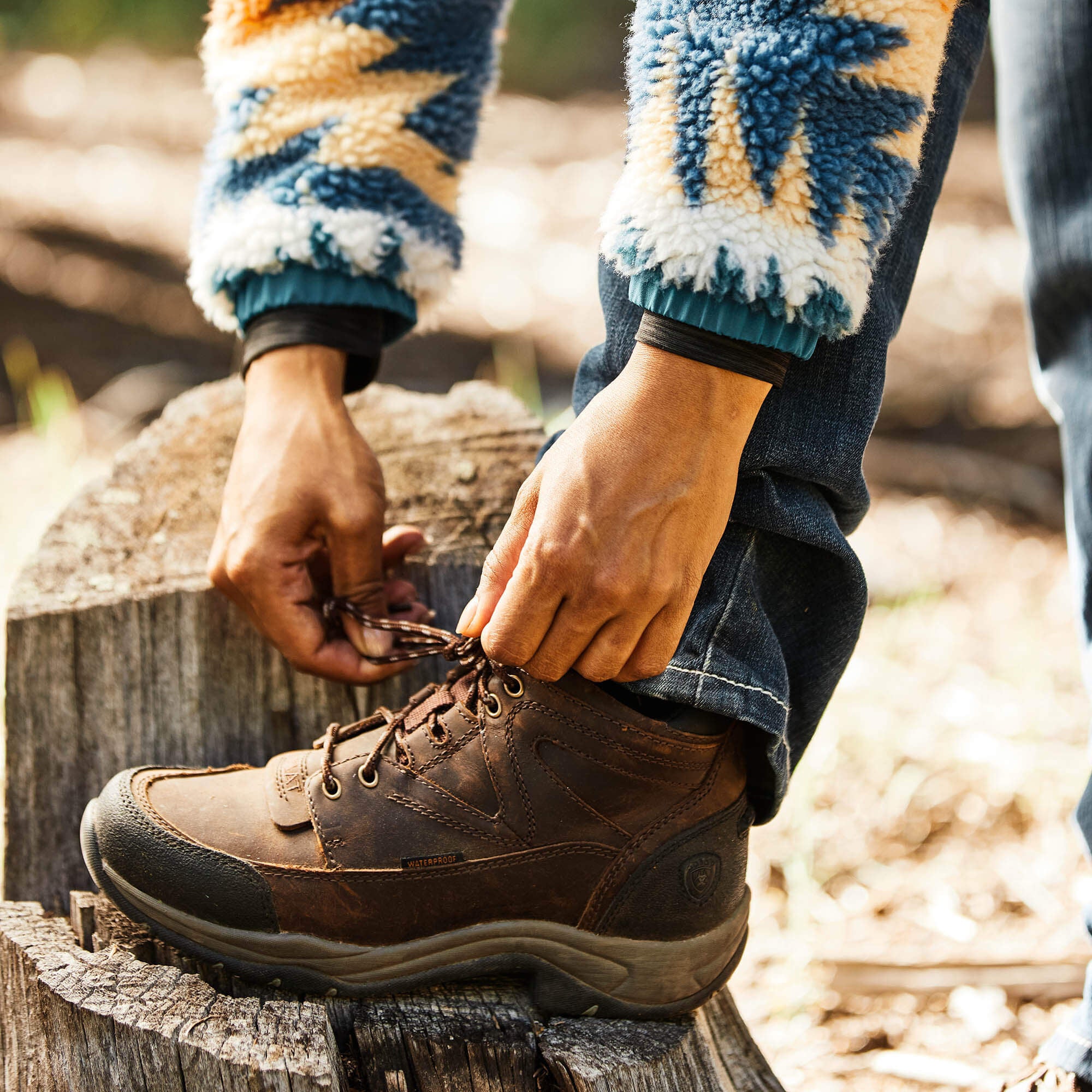 Ariat Terrain Waterproof Boot For Sale