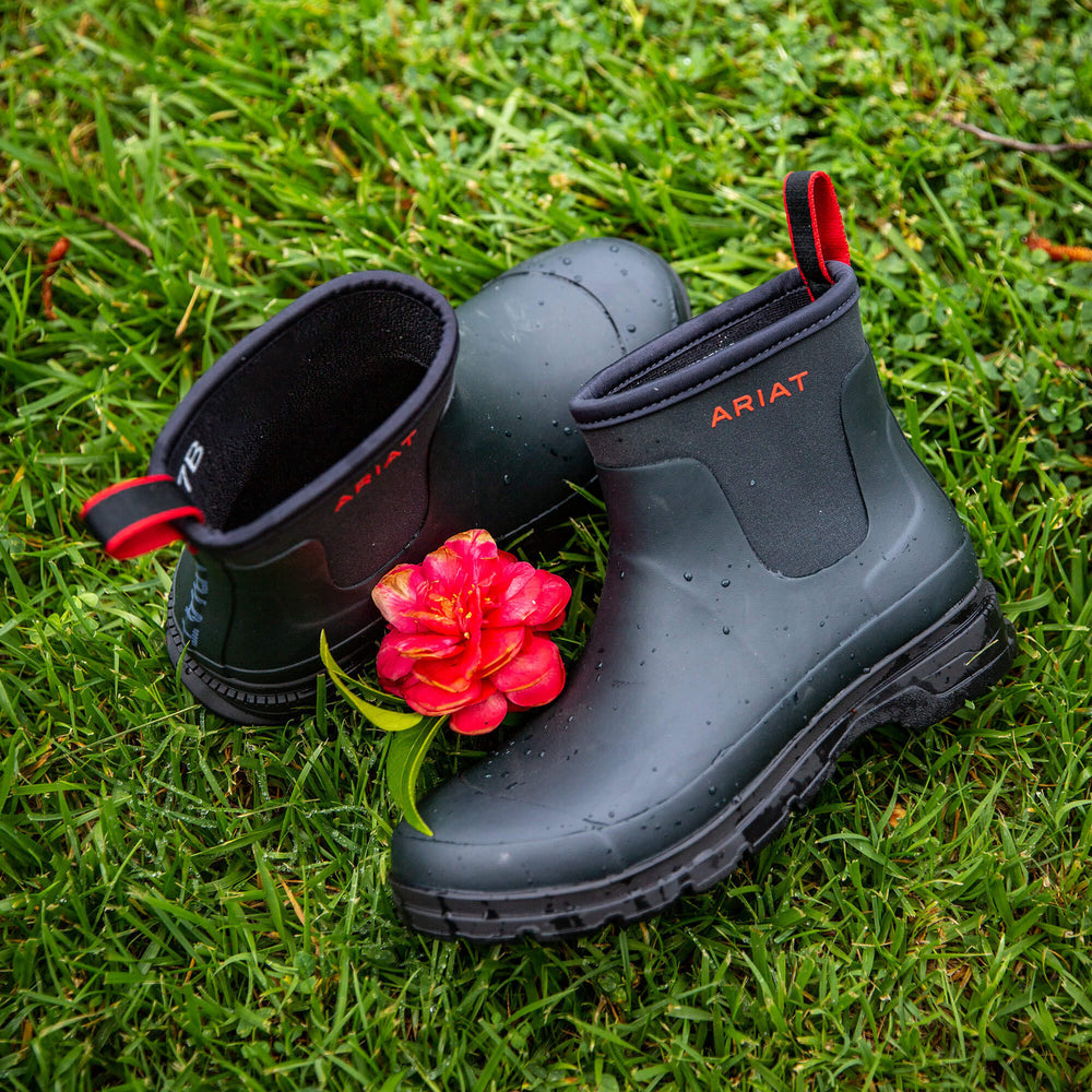 Ariat Kelmarsh Shortie Rubber Boot For Sale