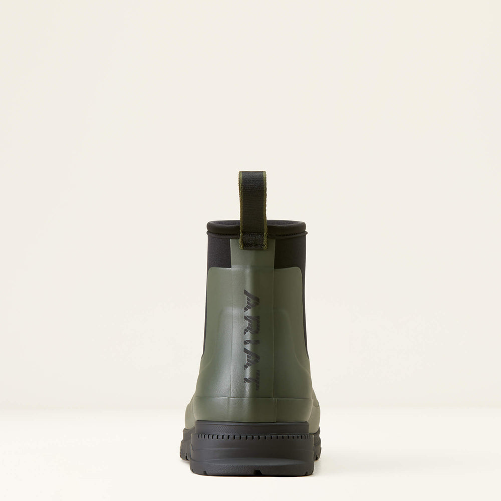 Ariat Kelmarsh Shortie Rubber Boot Discount